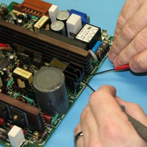 PLC,HMI,VFD,Servo &  Electronics Card Repair