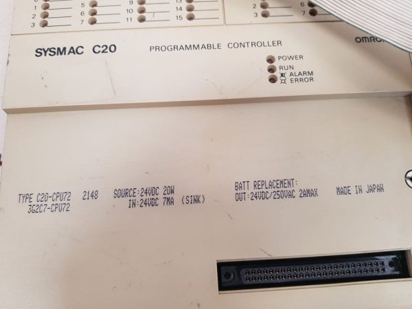 sysmac c20